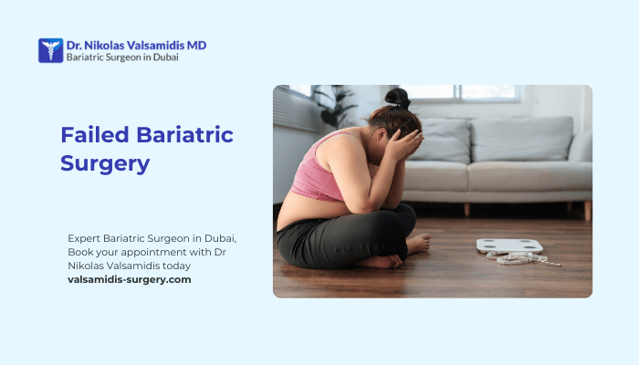 Failed Bariatric Surgery