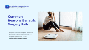 6 Common Reasons Bariatric Surgery Fails