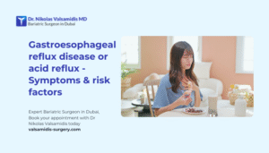 Gastroesophageal reflux disease