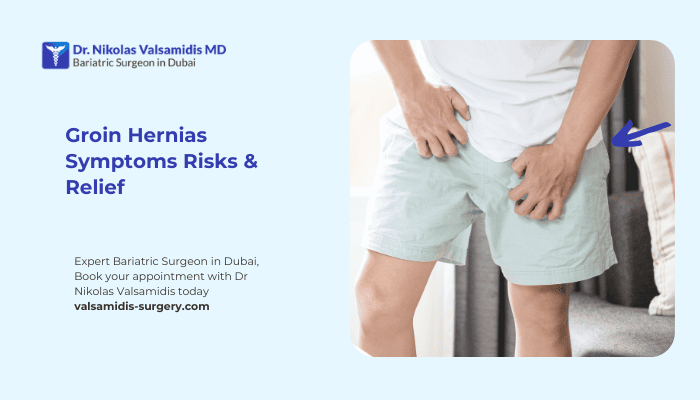 Groin Hernias Uncovered