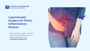 Laparoscopic Surgery for Pelvic Inflammatory Disease