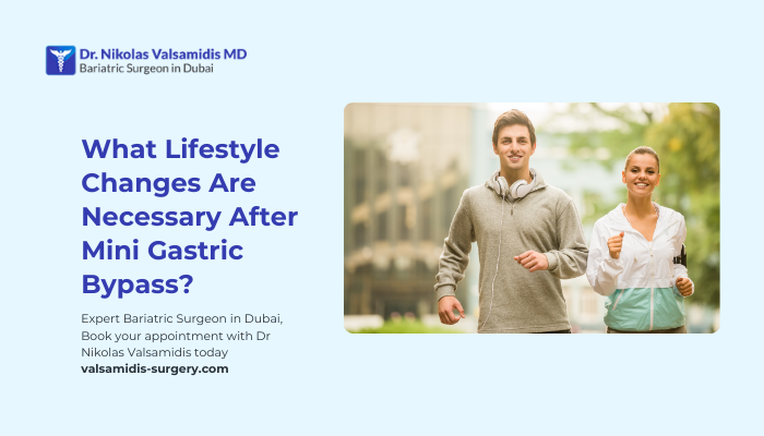 Mini Gastric Bypass