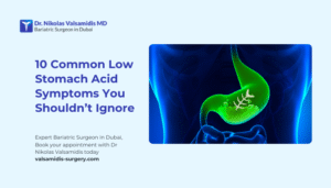 10 Common Low Stomach Acid