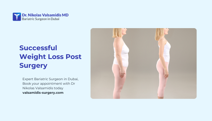 Weight Loss Post Surgery