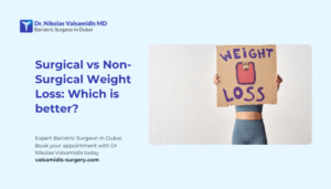 Surgical vs Non-Surgical Weight Loss