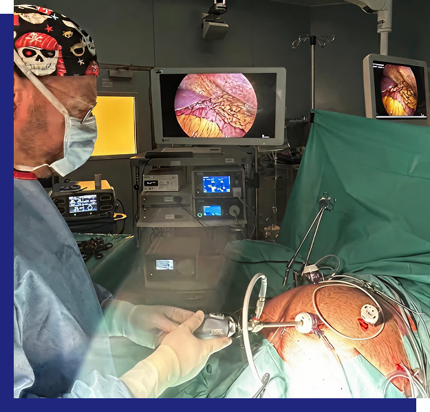 nikolas valsamidis performing surgery 5