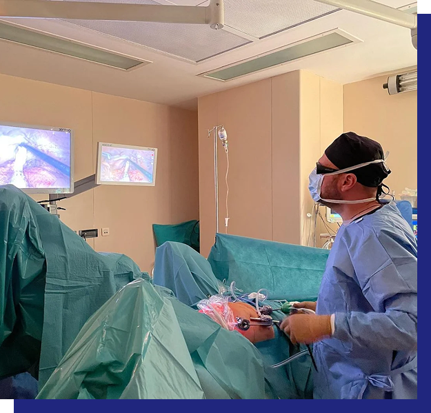 nikolas valsamidis performing surgery 8