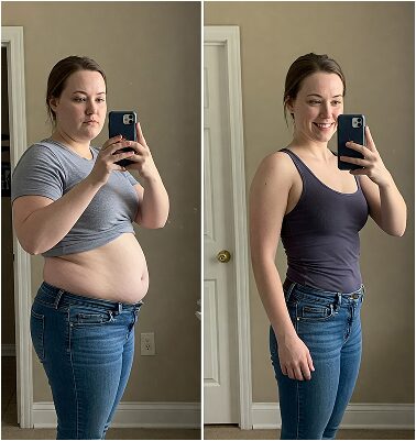 before and after 1