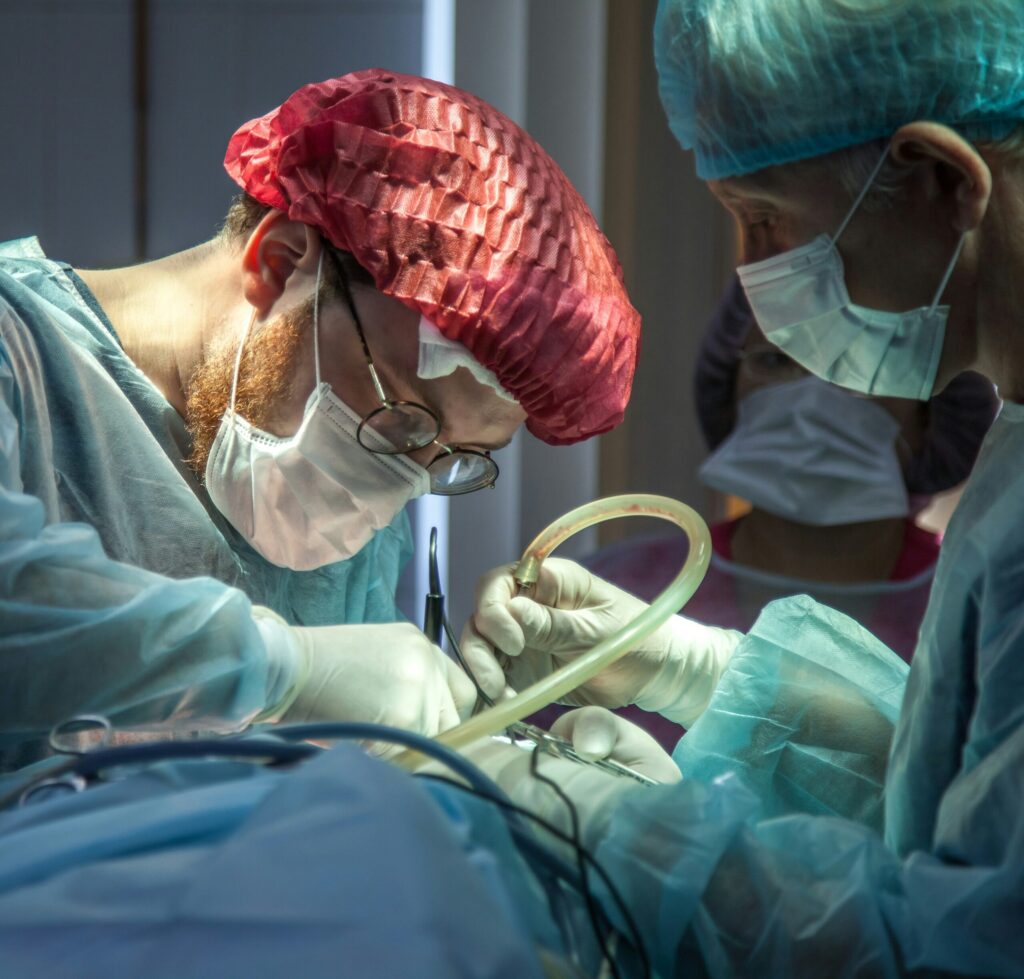 nikolas Rectopexy Surgery In Dubai