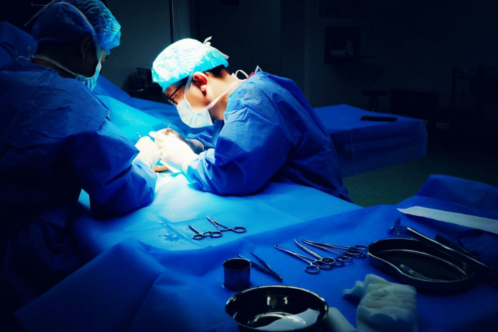 nikolas Redo Bariatric Surgery