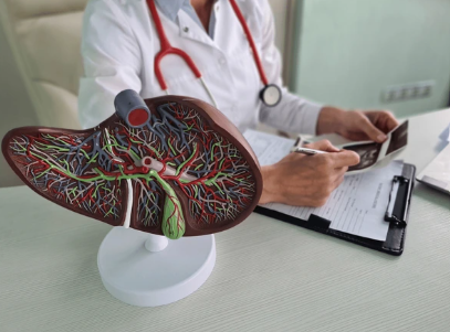 1Robotic liver tumour surgery in Dubai The future of precision resection
