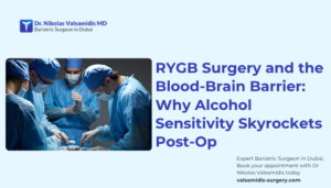 RYGB Surgery and the Blood-Brain Barrier: Why Alcohol Sensitivity Skyrockets Post-Op