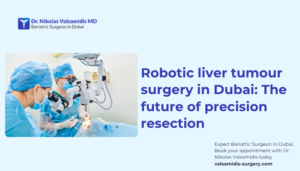 Robotic liver tumour surgery in Dubai The future of precision resection